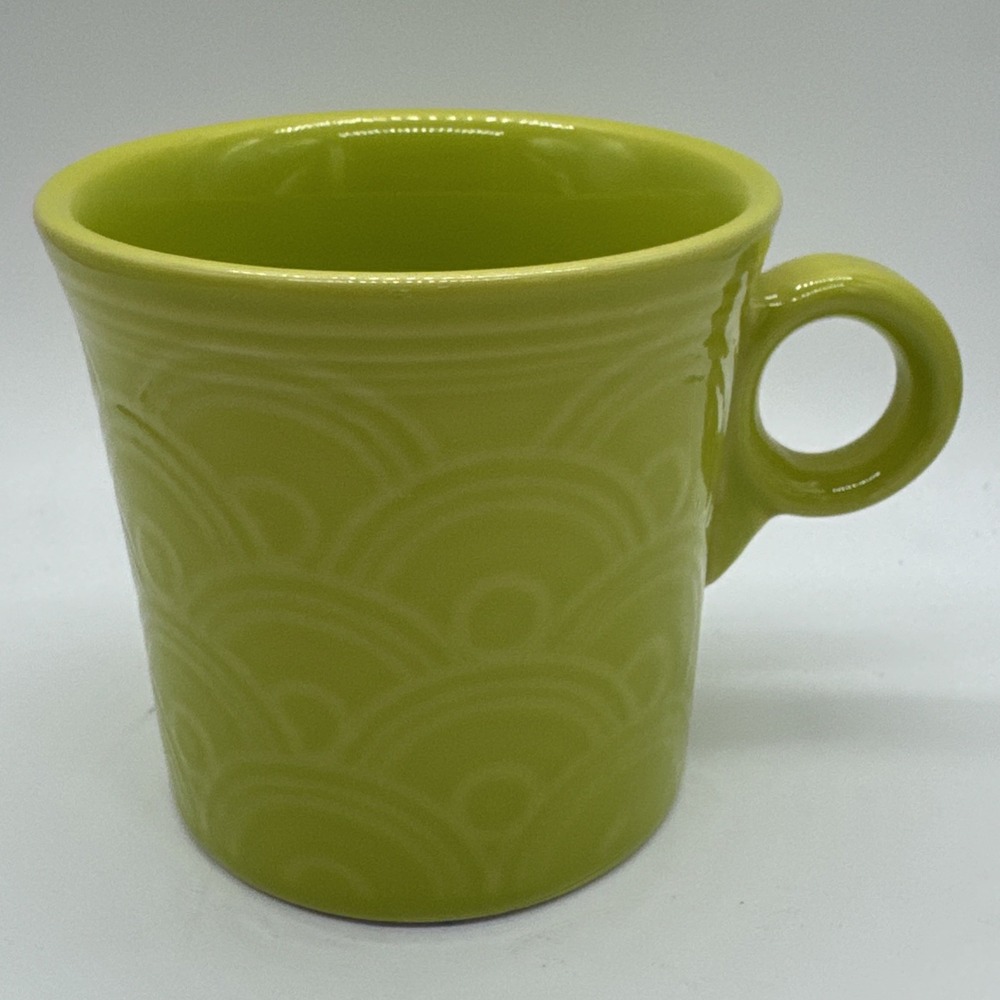 Fiesta Ring-Handled Fan/Horizon Mug